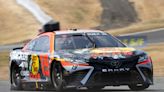 Is there a NASCAR race today? NASCAR on TV this week including Cup Series at Sonoma Sunday