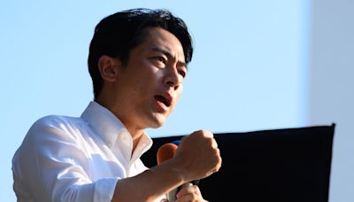 43歲前日相之子投入自民黨總裁選戰 小泉進次郎成新任首相呼聲高