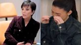 Kardashians se abalam após descoberta de diagnóstico da mãe, Kris Jenner