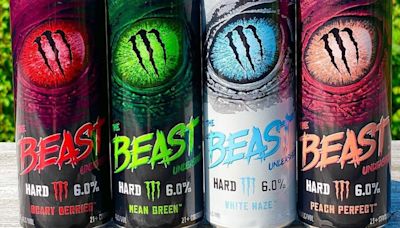 How Much Caffeine Is In Monster Energy's Alcoholic Drinks?