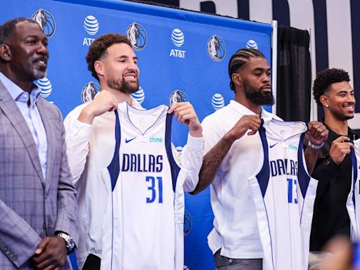 Shams Charania: Dallas Mavericks Win The 2024 Off-Season