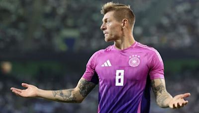 Alemania sueña con el título en su Eurocopa tras el regreso de Kroos