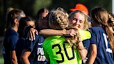 Second-ranked Powers Catholic wins girls D3 district soccer opener in overtime