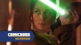 Star Wars: The Acolyte Cinematographer Talks Lightsabers and Collaborating With VFX Team