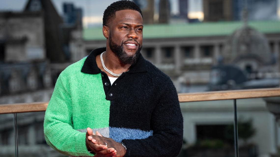 Kevin Hart bringing his comedy tour to Indy; How to get tickets