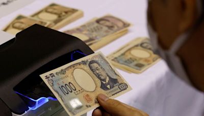 Japan's top currency diplomat escalates warning against rapid yen falls