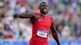 Noah Lyles wins 100 meters at US trials, locks in spot at Paris Olympics - The Boston Globe