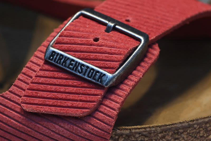 Birkenstock raises annual revenue forecast on strong footwear demand