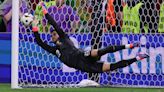 Diogo Costa se viste de gloria para Portugal en la Euro 2024