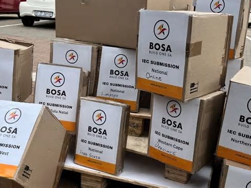 Malema questions how BOSA obtained 140,000 signatures to contest polls