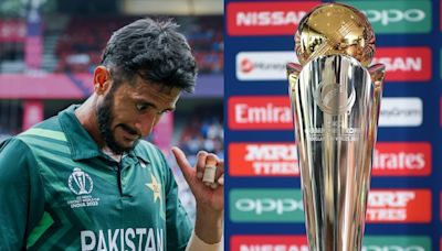 ...Without Them: Hasan Ali Reacts To Possibility Of India Not Travelling To Pakistan For Champions Trophy - News18