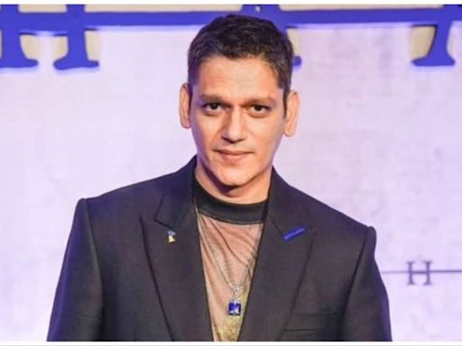 Vijay Varma celebrates Mirzapur 3 success with a special gift, deets inside