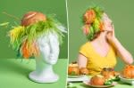 Panera’s 3D-printed bread bowl hat pays homage to broccoli cheddar soup