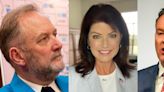 GOP governor candidates Rebecca Kleefisch, Tim Michels and Tim Ramthun pledge they won't legalize marijuana