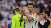 La leyenda alemana Thomas Müller se retirará de la selección nacional después de la aplastante derrota en la Eurocopa 2024 ante España | Goal.com Espana