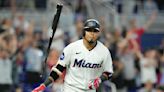 Arraez's RBI single in the 10th helps Marlins end 8-game slide with a 3-2 victory over the Rockies