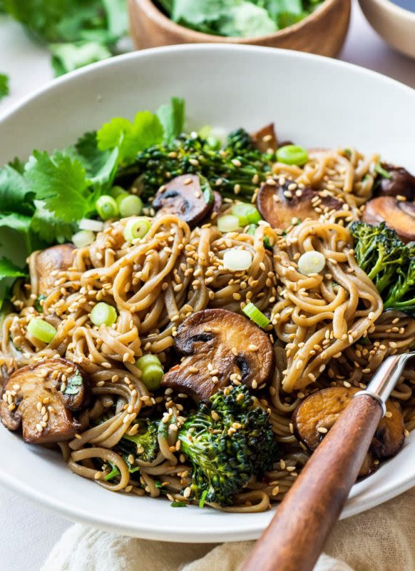 39 Slurp-Worthy Soba Noodle Recipes That Are Gluten-Free and Delicious