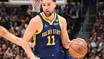 NBA Rumors: Klay Thompson to Be Mavericks' Starting Small Forward After FA Contract