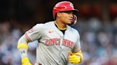 Noelvi Marte lidera triunfo de Reds sobre Yankees