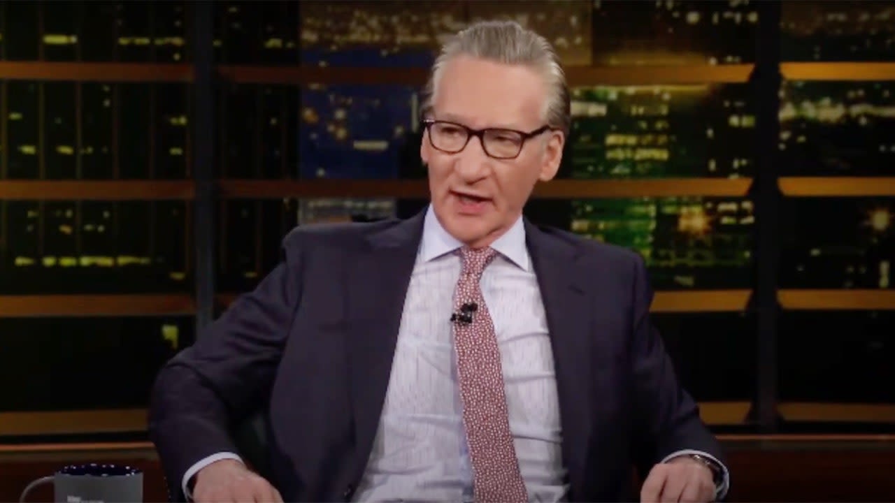 Bill Maher says 'aggressively anti-common sense' Left turns off voters, helps Trump