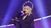 Madonna Opens Up About Near-Death Experience in L.A. Concert: ‘God Was Saying, “You Wanna Come With Me?” And I Said...