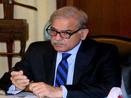 Jinnah Medical Center will be model hospital of region: PM Shehbaz