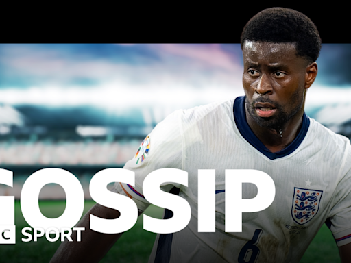 Football gossip: Guehi, Wharton, Alvarez, Merino, Kiwior, Terland, Setford