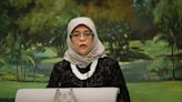 Former Singapore president Halimah Yacob to be awarded highest civilian honour