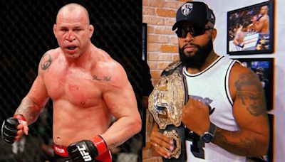 Wanderlei Silva desafia ex-BBB Nego Di para luta: “Te meter a porrada”