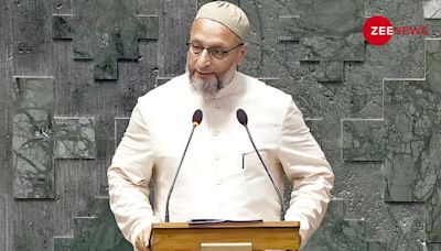 Can Asaduddin Owaisi Lose His Parliamentary Membership Over Palestine Slogan?