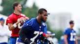 Top Giants position battles to watch at OTAs: How will offensive line shake out?