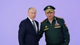 Putin's defence minister should consider suicide, Russian-installed official says