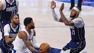 Mavericks saca ventaja sobre los Clippers