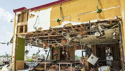 Storm’s toll continues to rise | Arkansas Democrat Gazette