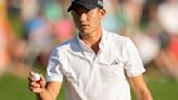 At low-scoring PGA, Morikawa, Schauffele sleep on lead that could vanish by their tee time Sunday