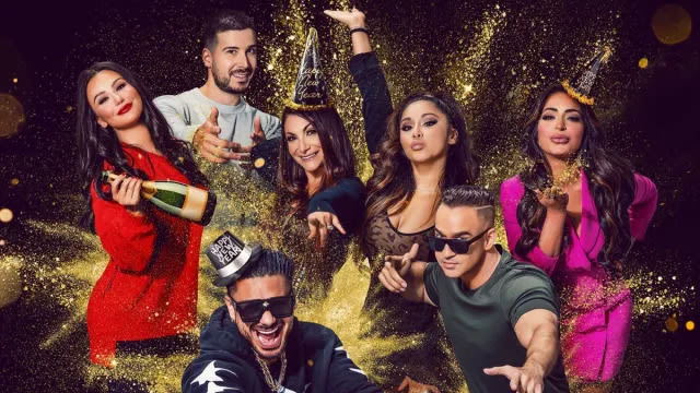 Jersey Shore: Family Vacation Season 2 Streaming: Watch & Stream Online via Paramount Plus