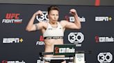 UFC suspends ‘Russian Ronda’ Irina Alekseeva for testosterone; indicates USADA bungled handling