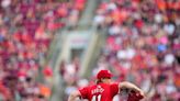 Reds look for rare series win against Diamondbacks Wednesday