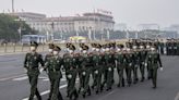 China Budgets 7.2% Rise in Military Spending