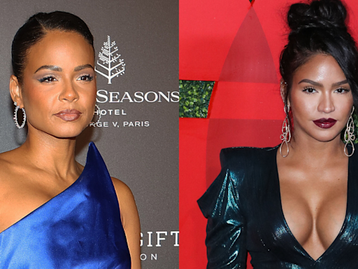 Christina Milian Shows Support For Cassie After Diddy's Brutal Assault Video Was Released