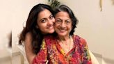 Mother's Day 2024: Kajol's Message For Tanuja - "Weird Moms Build Character"
