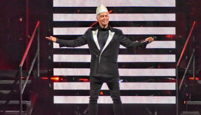 Pet Shop Boys, realeza pop en un Cruïlla que bate su récord con 77.000 asistentes