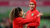 Moroccan Soccer Player Makes History At Women's World Cup