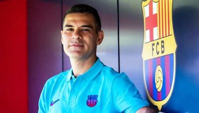 Rafa Márquez: Esta sería la fecha de su presentación como director técnico del Barcelona