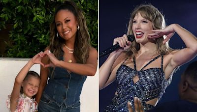 Vanessa Lachey Celebrates Anniversary of Daughter Brooklyn Becoming a Taylor Swift Fan: ‘A Swiftie Was Born!’