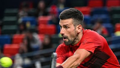 Novak Djokovic 'Shakes Rust Off' to Make Third Round of Shanghai Masters - News18