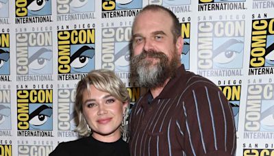 Marvel's 'Thunderbolts' star Florence Pugh teases 'bizarre but pure' father-daughter dynamic (exclusive)