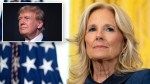 First lady Jill Biden claims Trump would ‘destroy’ public education if president in speech to teachers union