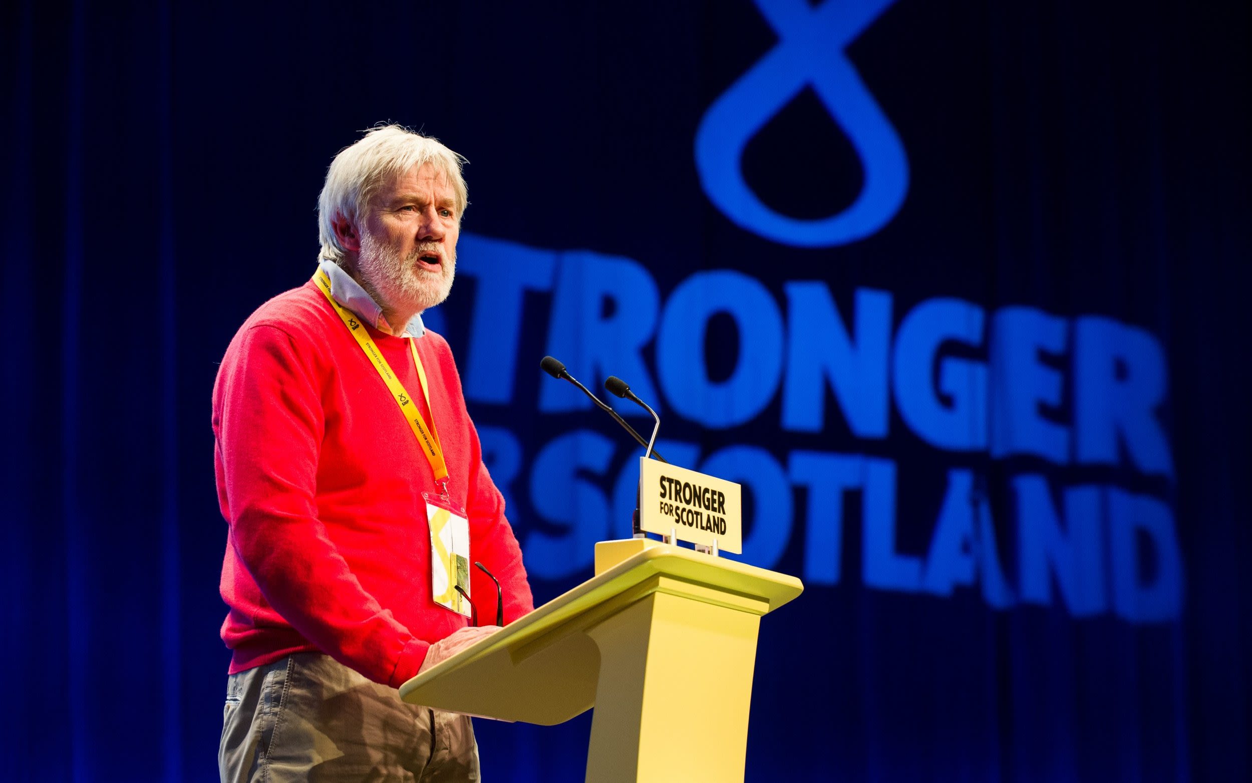 SNP leadership challenger pulls out of race to succeed Humza Yousaf