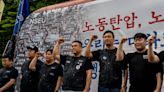 Samsung Workers Strike, the First in the Company’s History